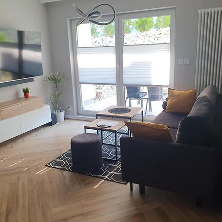 Apartament Stacja Wisła Eksteriør bilde