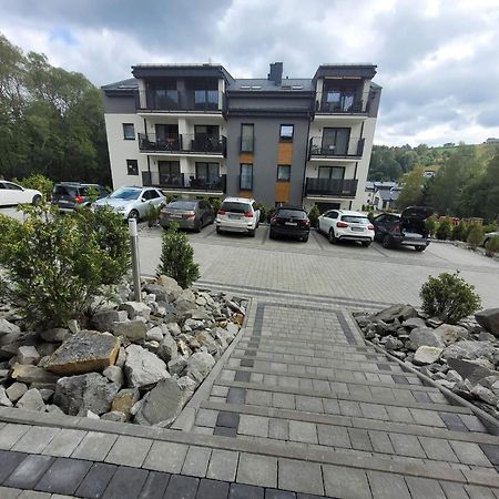 Apartament Stacja Wisła Eksteriør bilde