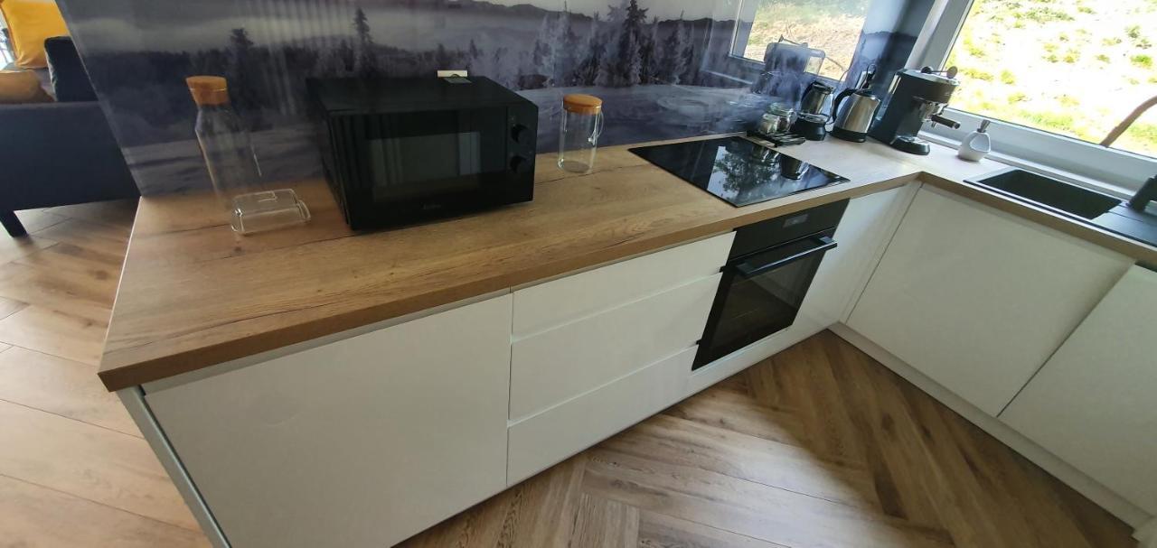 Apartament Stacja Wisła Eksteriør bilde