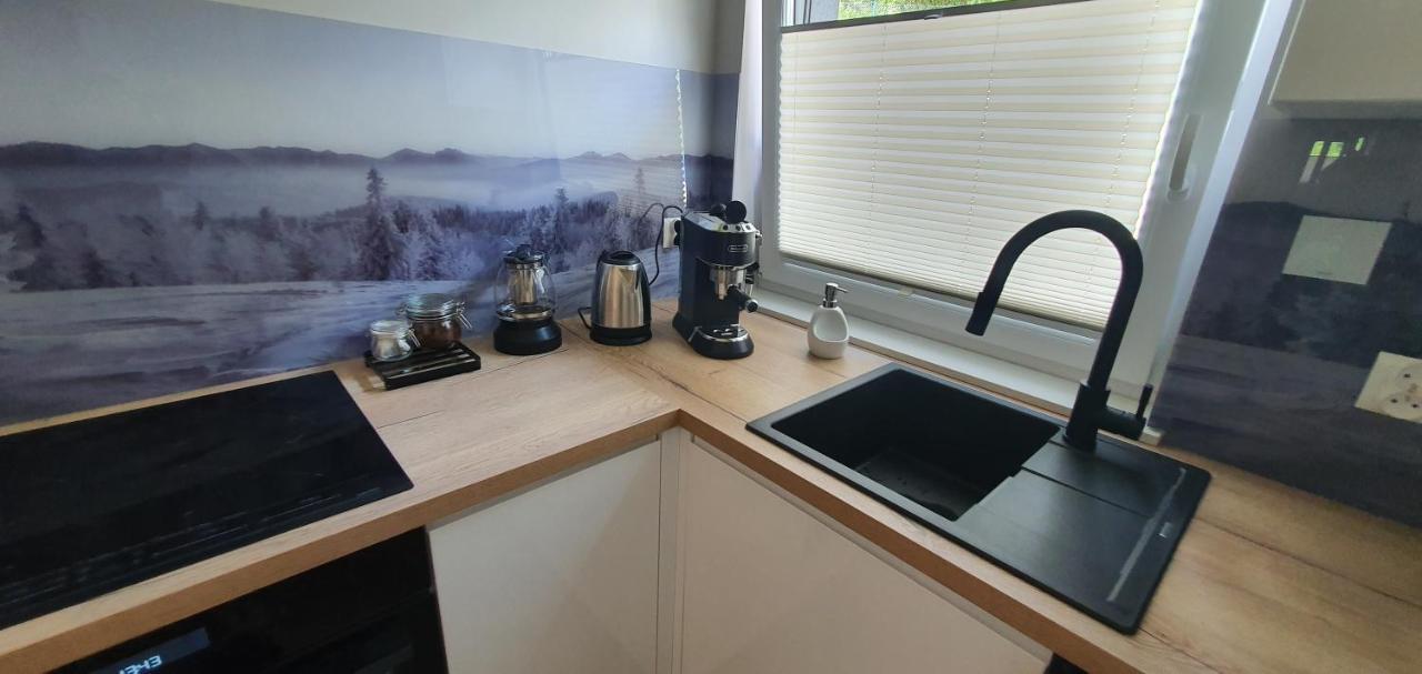 Apartament Stacja Wisła Eksteriør bilde