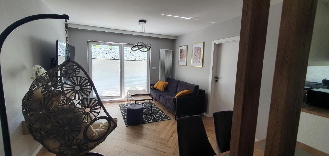 Apartament Stacja Wisła Eksteriør bilde