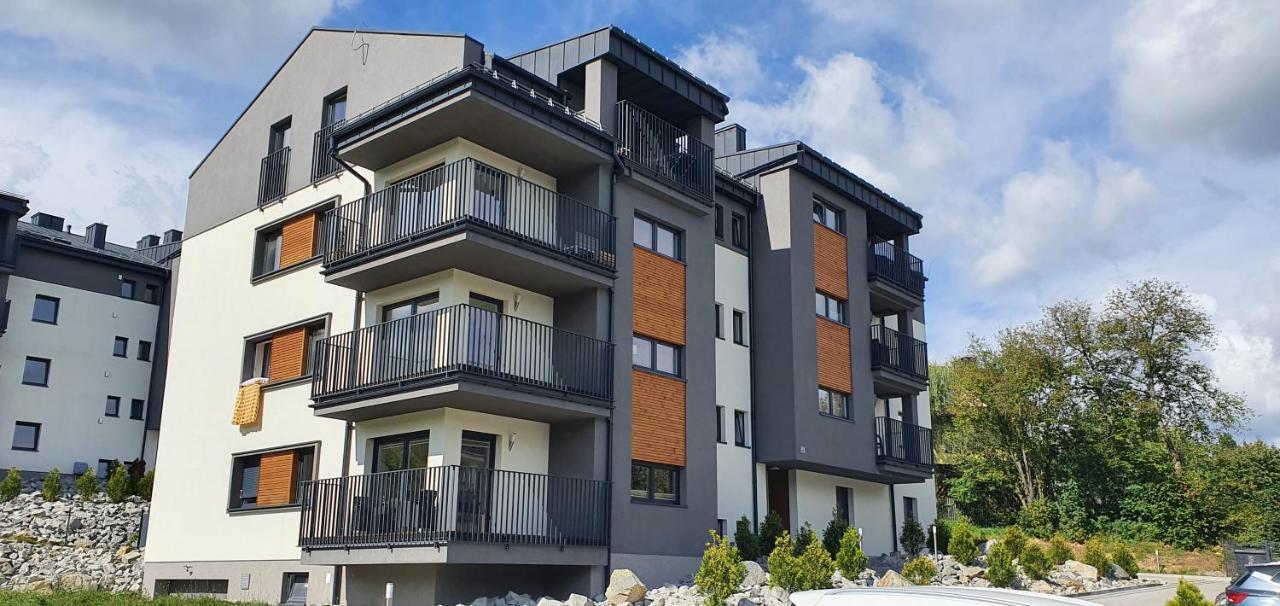 Apartament Stacja Wisła Eksteriør bilde