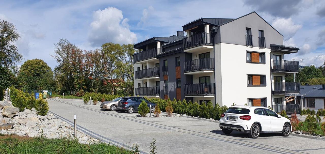 Apartament Stacja Wisła Eksteriør bilde
