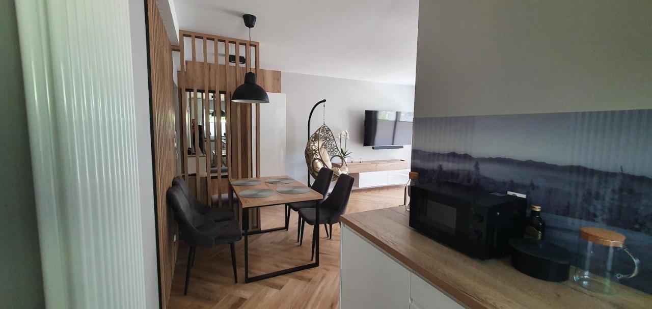 Apartament Stacja Wisła Eksteriør bilde
