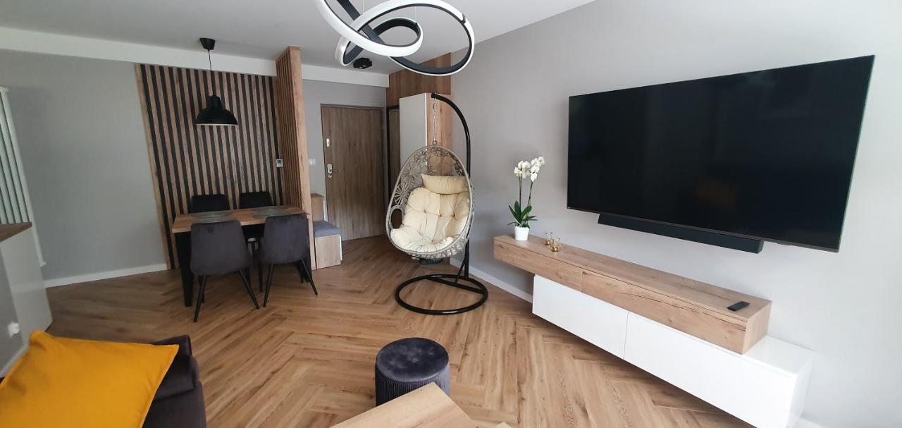 Apartament Stacja Wisła Eksteriør bilde