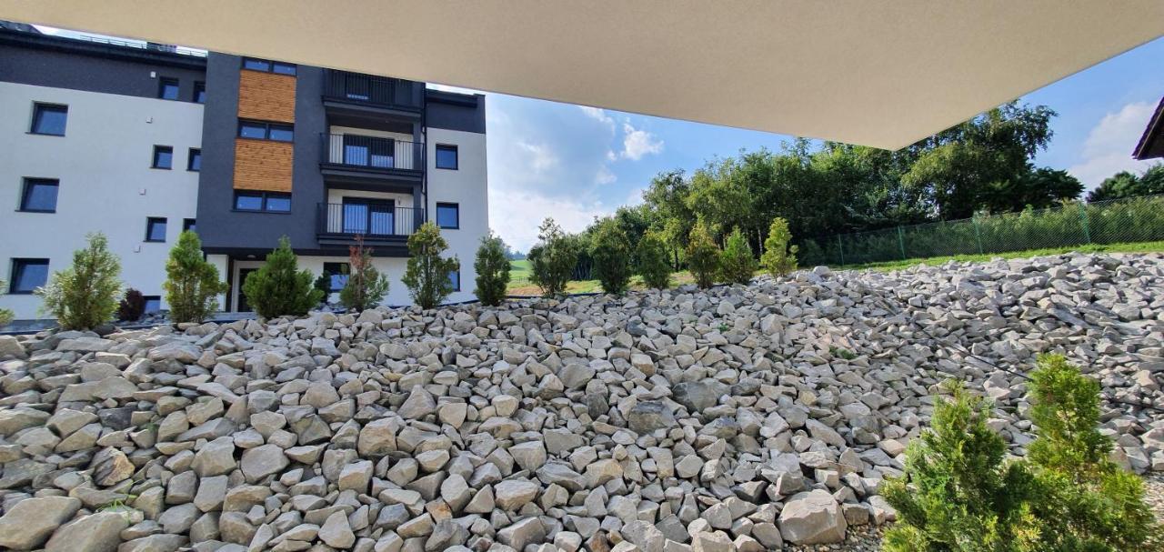 Apartament Stacja Wisła Eksteriør bilde