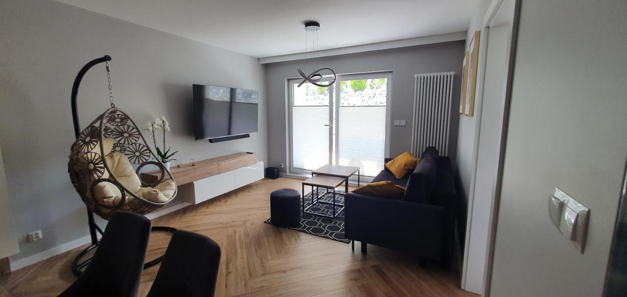 Apartament Stacja Wisła Eksteriør bilde