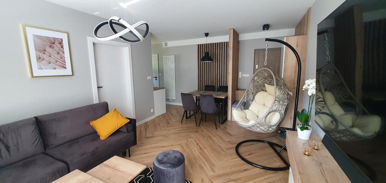 Apartament Stacja Wisła Eksteriør bilde