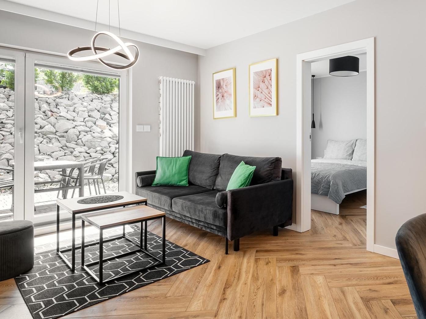 Apartament Stacja Wisła Eksteriør bilde