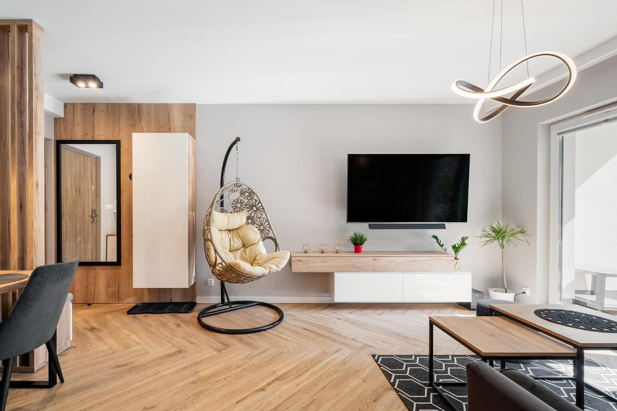 Apartament Stacja Wisła Eksteriør bilde