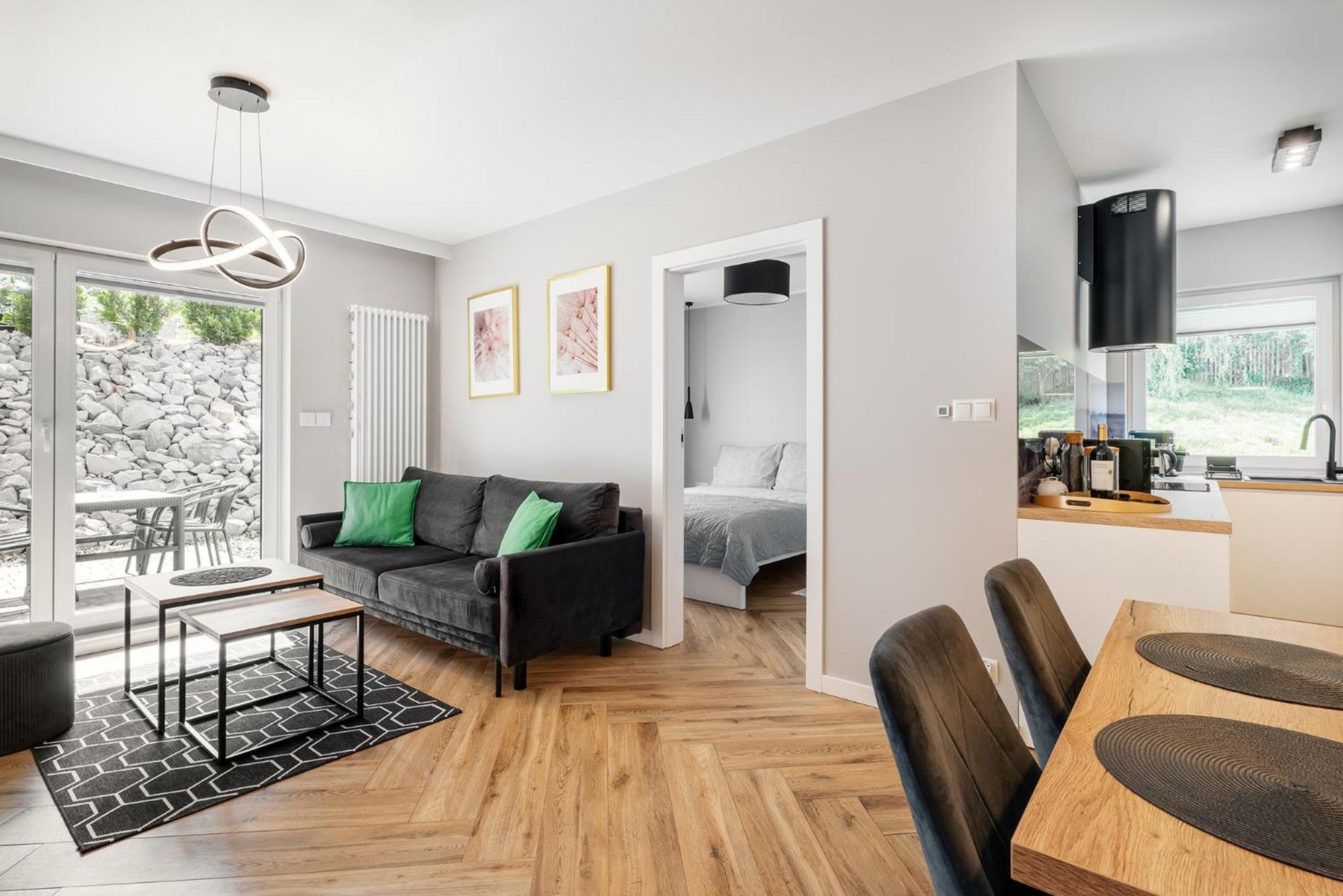 Apartament Stacja Wisła Eksteriør bilde