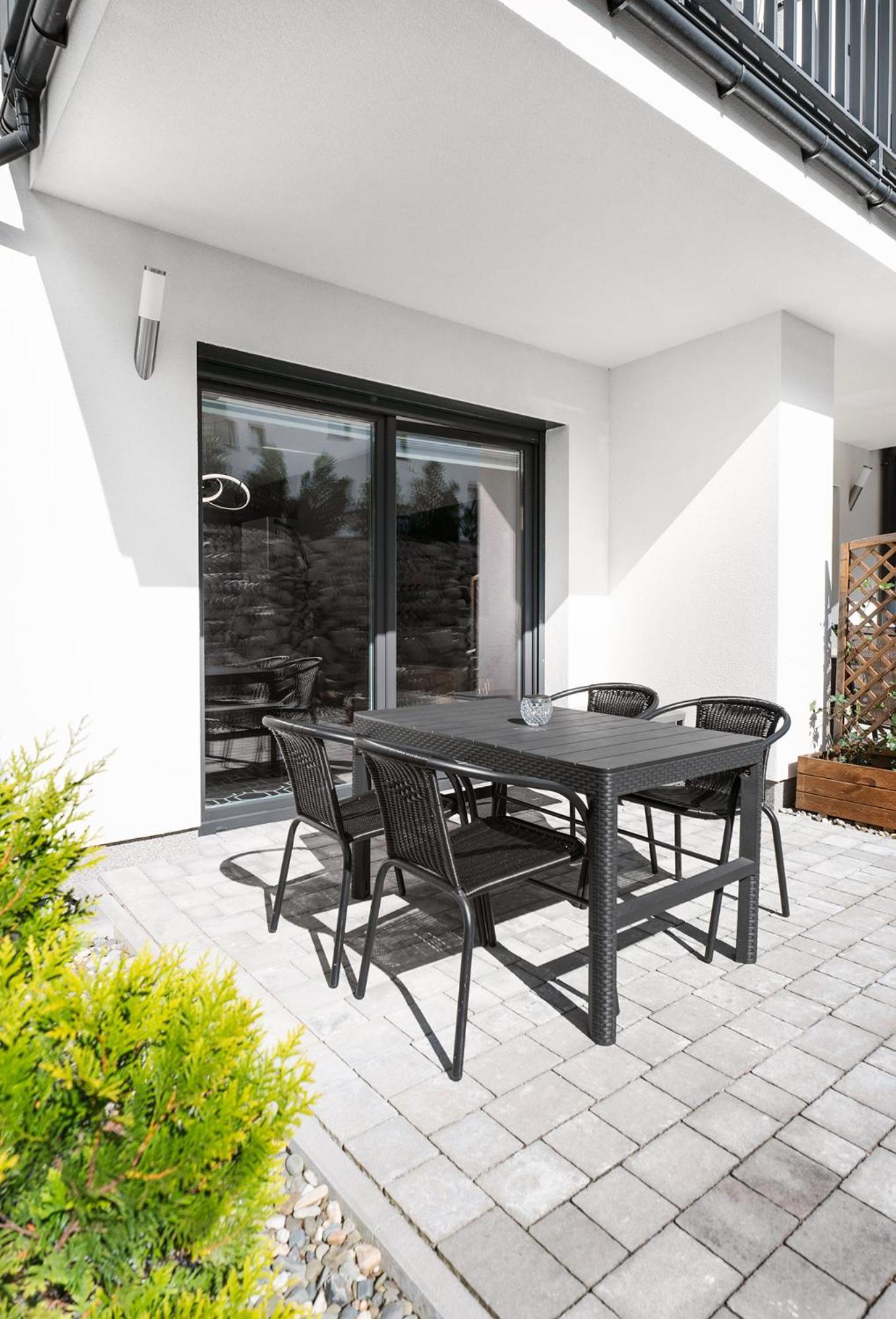 Apartament Stacja Wisła Eksteriør bilde